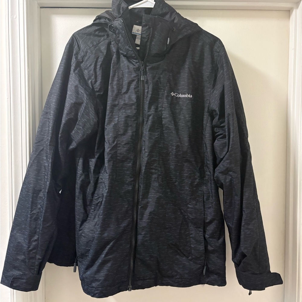 Columbia Waterproof Jacket
